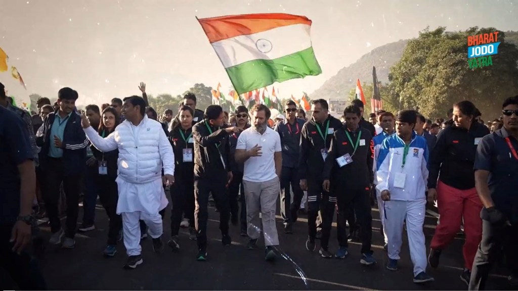 Rahul Gandhi : રાહુલ ગાંધી ભારત જોડો યાત્રાનો બીજો તબક્કો હાઈબ્રિડ મોડમાં યોજશે, જાણો ક્યારથી શરૂ થશે ભારત જોડો યાત્રા અને શું છે કોંગ્રેસની રણનીતિ Rahul Gandhi : રાહુલ ગાંધી ભારત જોડો યાત્રાનો બીજો તબક્કો હાઈબ્રિડ મોડમાં યોજશે, જાણો ક્યારથી શરૂ થશે ભારત જોડો યાત્રા અને શું છે કોંગ્રેસની રણનીતિ