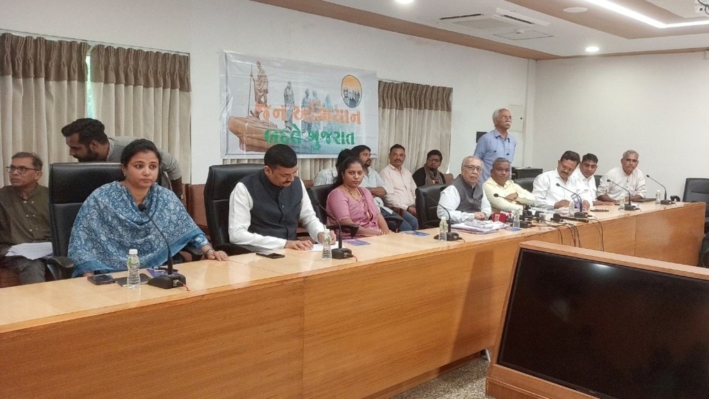 Chaitar Vasava Case : ‘ભાજપ કાવતરું રચીને ચૈતર વસાવાને પાર્ટીમાં સામેલ કરવા માંગે છે’ AAP ધારાસભ્યની પત્નીનો આરોપ