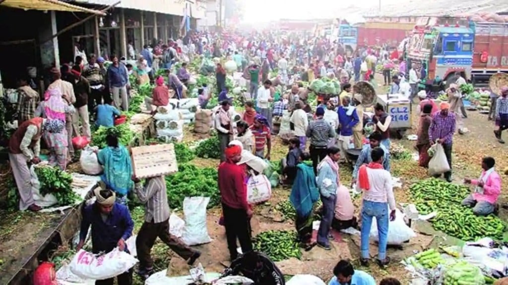 સુરત : ગુજરાત એગ્રી માર્કેટિંગ બોર્ડને 4 વર્ષ બાદ નવા ડિરેક્ટર મળ્યા, જે સમગ્ર રાજ્યની 224 APMC નું કરશે સંચાલન સુરત : ગુજરાત એગ્રી માર્કેટિંગ બોર્ડને 4 વર્ષ બાદ નવા ડિરેક્ટર મળ્યા, જે સમગ્ર રાજ્યની 224 APMC નું કરશે સંચાલન