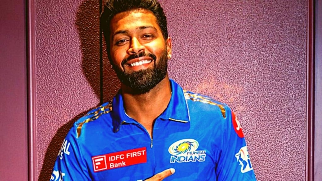Hardik Pandya : આઈપીએલ 2024 : મુંબઈ ઇન્ડિયન્સે હાર્દિક પંડ્યાને કેપ્ટન બનાવ્યો Hardik Pandya : આઈપીએલ 2024 : મુંબઈ ઇન્ડિયન્સે હાર્દિક પંડ્યાને કેપ્ટન બનાવ્યો