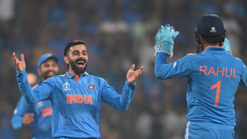 World Cup 2023  : ભારતનો સતત નવમો વિજય, વર્લ્ડ કપમાં જીતનો રેકોર્ડ બનાવ્યો