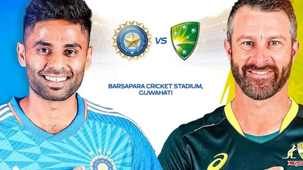 Ind vs Aus 3rd T20 : મેક્સવેલની આક્રમક સદી, ઓસ્ટ્રેલિયાએ 5 વિકેટે વિજય મેળવી શ્રેણી જીવંત રાખી