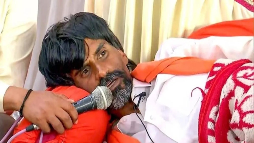 Maratha Reservation: ‘સરકારે બે મહિનામાં મુદ્દો ઉકેલવો જોઈએ’, મનોજ જરાંગેની શરતો જેના પર મરાઠા અનામતનું વચન અપાયું Maratha Reservation: ‘સરકારે બે મહિનામાં મુદ્દો ઉકેલવો જોઈએ’, મનોજ જરાંગેની શરતો જેના પર મરાઠા અનામતનું વચન અપાયું