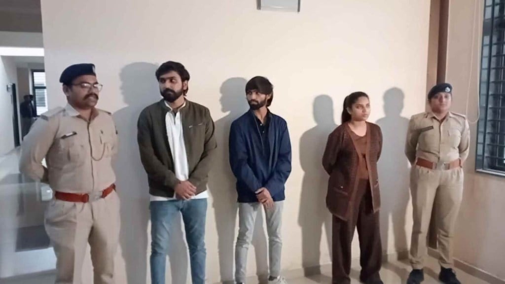 Morbi Atrocity Case : મોરબી એટ્રોસીટી કેસ : ‘રાણી બા’ સહિત છ ને 1 ડિસેમ્બર સુધી પોલીસ કસ્ટડીમાં ધકેલાયા