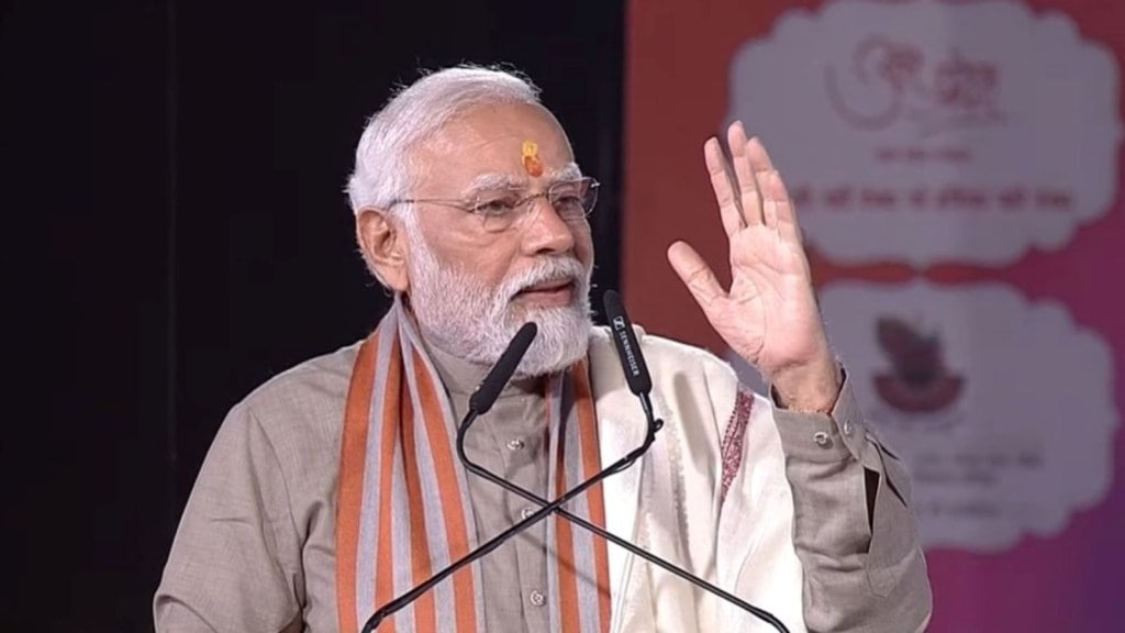 PM Narendra Modi Interview : પીએમ નરેન્દ્ર મોદીનો વિપક્ષને સ્પષ્ટ જવાબ, કોઇ તાકાત આર્ટિકલ 370ને પાછી લાવી શકશે નહીં