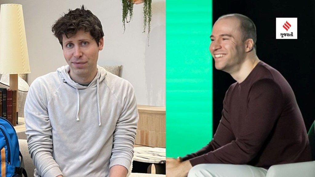 ChatGPT OpenAI Sam Altman: ચેટજીપીટીના સર્જક સેમ ઓલ્ટમેનની ઓપનઆઈમાંથી હકાલપટ્ટી, પ્રેસિડેન્ટ ગ્રેગ બ્રોકમેને પણ રાજીનામું આપ્યું; કંપનીએ કહ્યુ કે, હવે તેમના પર વિશ્વાસ નથી