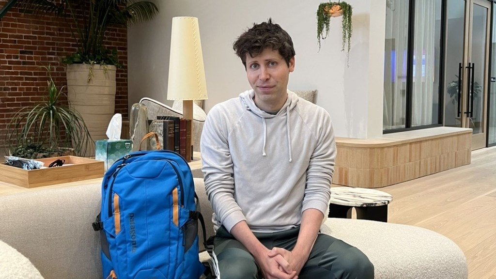 Sam Altman In OpenAI: સેમ ઓલ્ટમેનને સીઇઓ પદેથી બરતરફ કરનાર બોર્ડ મેમ્બરને જ ઓપનએઆઈ એ હટાવી દીધા