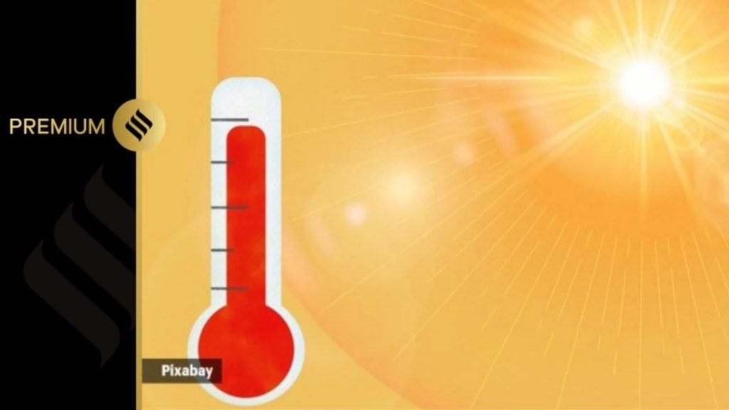 Indias Temperature : ભારતમાં ભીષણ ગરમી પડશે, 2100 સુધીમાં તાપમાન 1.1 થી 5.1 ડિગ્રી સેલ્સિયસ વધવાની આગાહી – IIT ખડગપુર