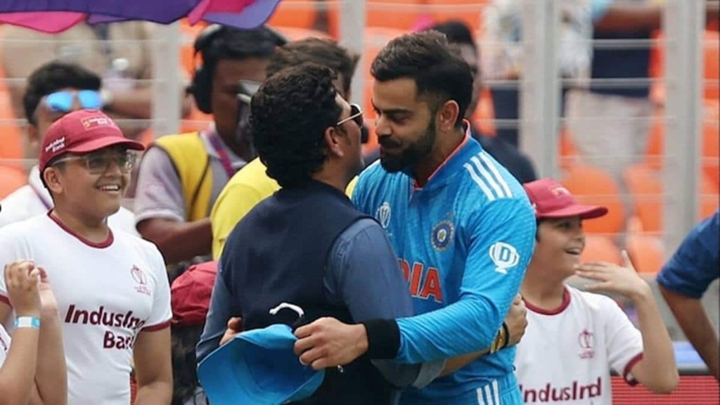 Kohli vs Sachin : વિરાટ કોહલી કેમ નહીં તોડી શકે સચિનની 100 આંતરરાષ્ટ્રીય સદીનો રેકોર્ડ, લારાએ સમજાવ્યું ગણિત