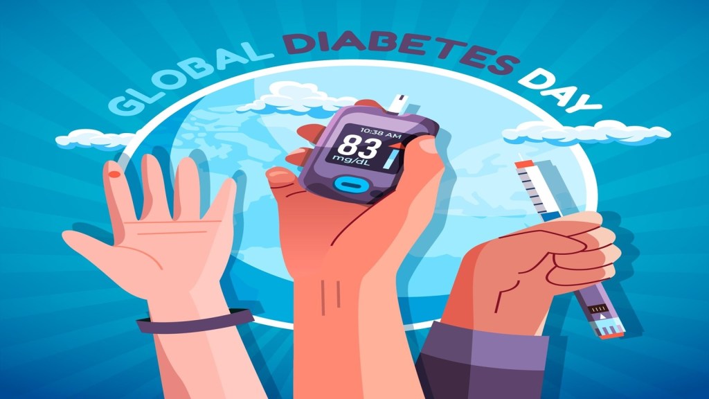 World Diabetes Day: બ્લડ સુગર કન્ટ્રોલમાં રાખવા ડાયાબિટીસના દર્દી જમ્યા બાદ દરરોજ માત્ર 5 મિનિટ કરે આ કામ
