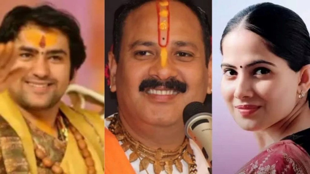 મધ્ય પ્રદેશના રાજકારણમાં બાબાઓની ભૂમિકા, ધર્મનો લાભ લેવા કોંગ્રેસ અને ભાજપ વચ્ચે રેસ