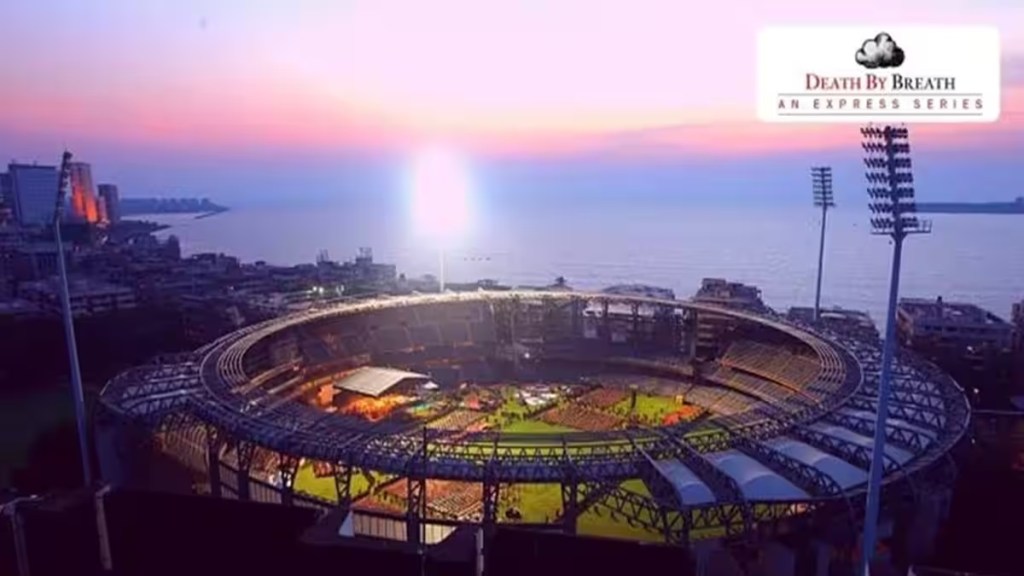 World Cup 2023 : દિલ્હી અને મુંબઈમાં વર્લ્ડકપ મેચો દરમિયાન નહીં થાય આતશબાજી, એર ક્વોલિટીના કારણે BCCIએ લીધો નિર્ણય