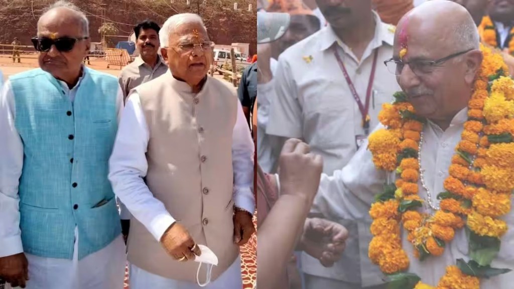 મધ્ય પ્રદેશ વિધાનસભા ચૂંટણી : સત્તા મેળવવા માટે ભાજપે 70+ વાળા 14 નેતાઓને આપી ટિકિટ