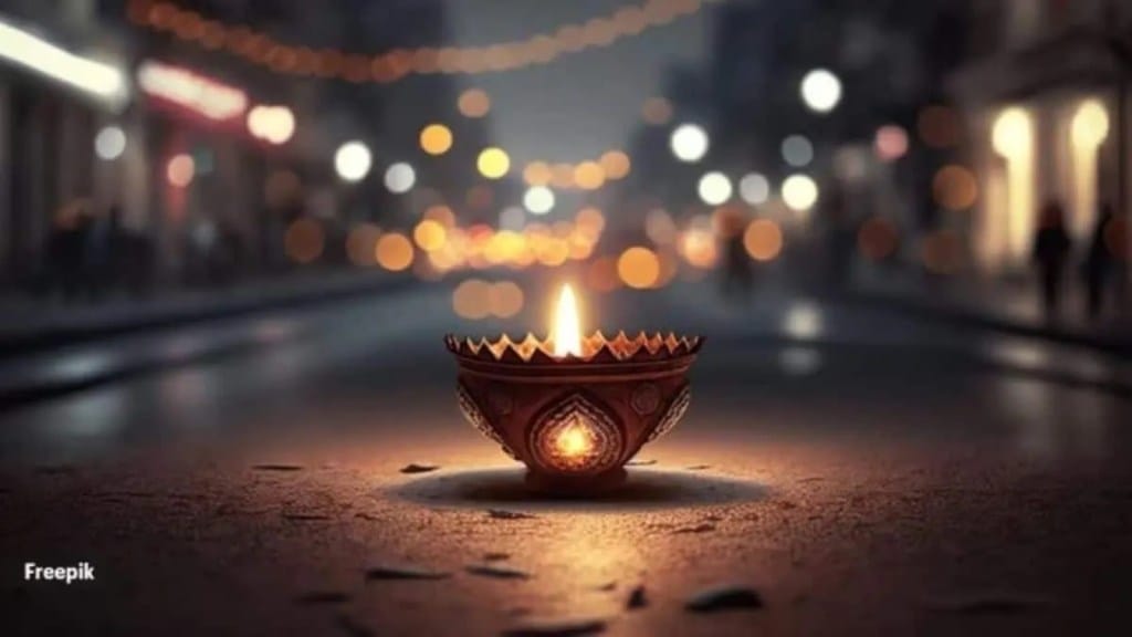 Diwali 2023 : રંગીન નહીં ગ્રીન દિવાળી ઉજવીયે, આ 4 ઇકો ફ્રેન્ડલી ટીપ્સથી સજાવો ઘર, પ્રદૂષણ પણ ફેલાશે નહીં Diwali 2023 : રંગીન નહીં ગ્રીન દિવાળી ઉજવીયે, આ 4 ઇકો ફ્રેન્ડલી ટીપ્સથી સજાવો ઘર, પ્રદૂષણ પણ ફેલાશે નહીં