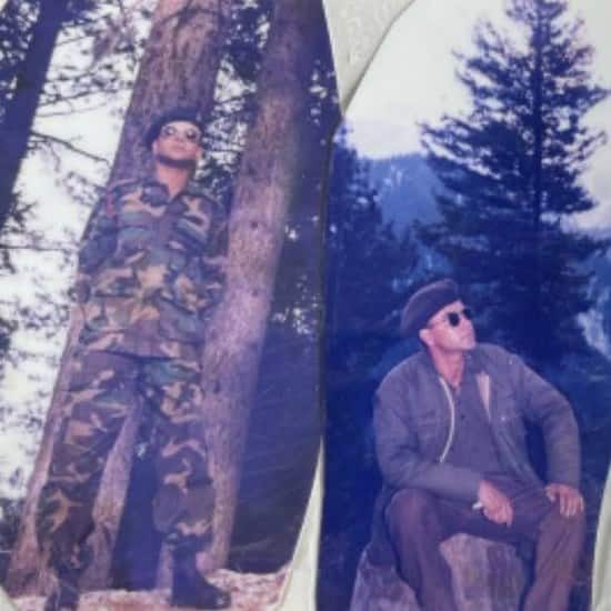 અભિનેત્રીએ તેના એક ઈન્ટરવ્યુમાં જણાવ્યું હતું કે તેના પિતાએ 1982થી દેશમાં થયેલા તમામ યુદ્ધોમાં ભાગ લીધો હતો. તે ઓપરેશન બ્લુ સ્ટાર અને કારગીલમાં પણ સામેલ હતો. જ્યારે તે 11 વર્ષની હતી ત્યારે તેના પિતા જમ્મુ અને કાશ્મીરના કારગિલ જિલ્લામાં પાકિસ્તાન સામે યુદ્ધ લડવા ગયા હતા.