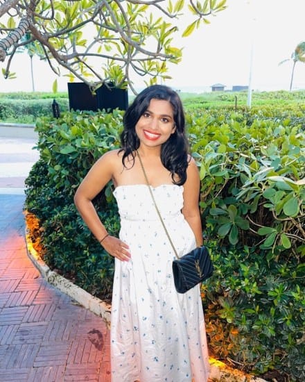 ઝારાએ વીડિયોનું ઓરિજિનલ વર્ઝન શેર કર્યું છે જે 9 ઑક્ટોબરે એડિટ અને શેર કરવામાં આવ્યું હતું. 