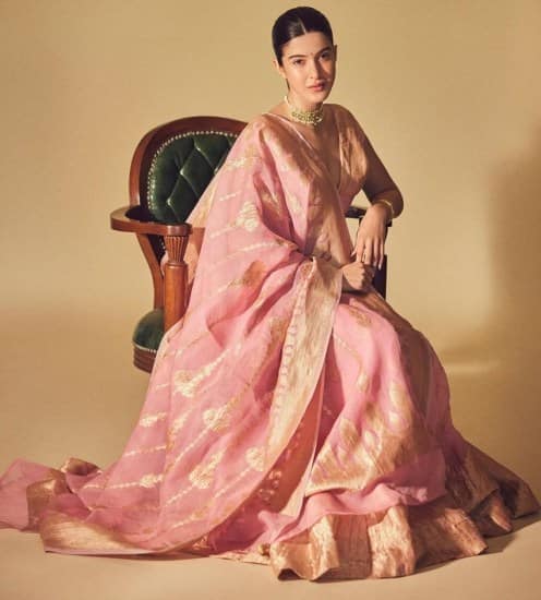 બોલિવૂડ એક્ટર સંજય કપૂરની દીકરી શનાયા કપૂર સોશિયલ મીડિયા પર ઘણી એક્ટિવ રહે છે. ફેશનની વાત કરીએ તો તે અન્ય સ્ટાર કિડ્સ કરતા ઘણી આગળ છે.