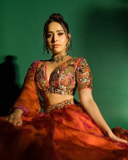 હાલમાં જ તેણે તેના ઈન્સ્ટાગ્રામ એકાઉન્ટ પર તેની કેટલીક તસવીરો શેર કરી છે. જેમાં તે ટ્રેડિશનલ લુકમાં જોવા મળી રહી છે.