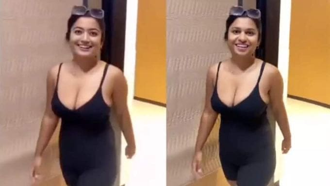 હાલમાં સોશિયલ મીડિયા પર એક ફેક વીડિયો વાયરલ થઈ રહ્યો છે. જેમાં રશ્મિકા મંદાના બોલ્ડ અંદાજમાં જોવા મળી રહી છે. આ વીડિયો જોયા પછી કોઈપણ વ્યક્તિ છેતરાઈ શકે છે. આ વીડિયો જોયા બાદ અમિતાભ બચ્ચન સહિત અનેક બોલિવૂડ સેલેબ્સે પોતાની નારાજગી વ્યક્ત કરી છે.