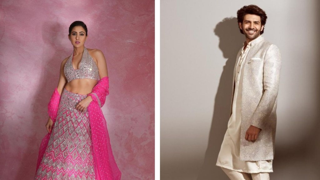 Koffee With karan 8 : કાર્તિક આર્યન સંગ બ્રેક અપ મુદ્દે સારા અલી ખાનની પહેલી પ્રતિક્રિયા, કહ્યું, જ્યારે તમે કોઇ સાથે… Koffee With karan 8 : કાર્તિક આર્યન સંગ બ્રેક અપ મુદ્દે સારા અલી ખાનની પહેલી પ્રતિક્રિયા, કહ્યું, જ્યારે તમે કોઇ સાથે…