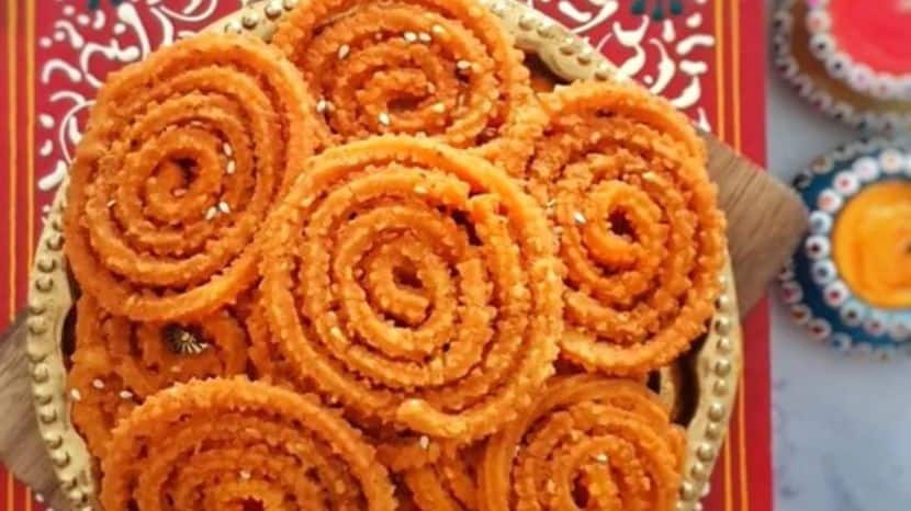 Crispy Chakri recipe for diwali, recipes tips