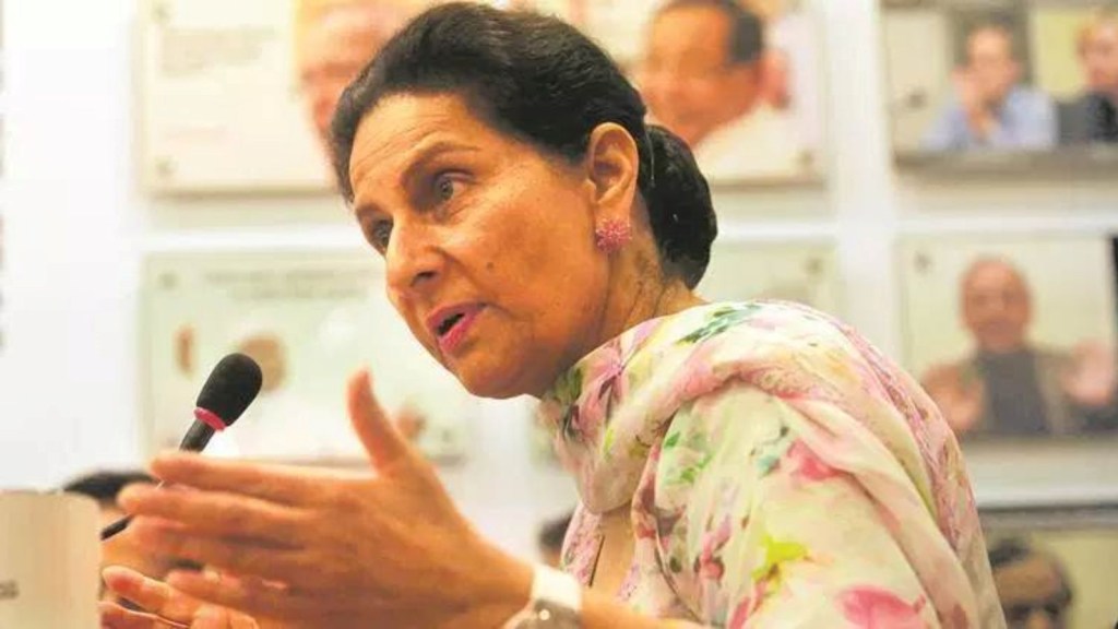 કોણ છે કોંગ્રેસ સાંસદ પરનીત કૌર? વિરોધ પક્ષમાં હોવા છતાં મહુઆ મોઇત્રાનું સાંસદ પદ છીનવી લેવાની તરફેણમાં મતદાન કર્યું કોણ છે કોંગ્રેસ સાંસદ પરનીત કૌર? વિરોધ પક્ષમાં હોવા છતાં મહુઆ મોઇત્રાનું સાંસદ પદ છીનવી લેવાની તરફેણમાં મતદાન કર્યું