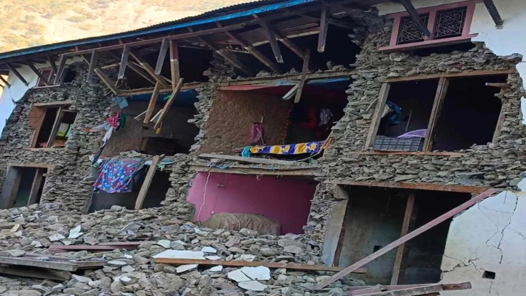 Nepal Earthquake : ‘મેં તેમની ચીસો સાંભળી… પછી એકદમ સન્નાટો ફેલાયો’; નેપાળના ભૂકંપમાં બચેલા લોકોની આપવીતિ