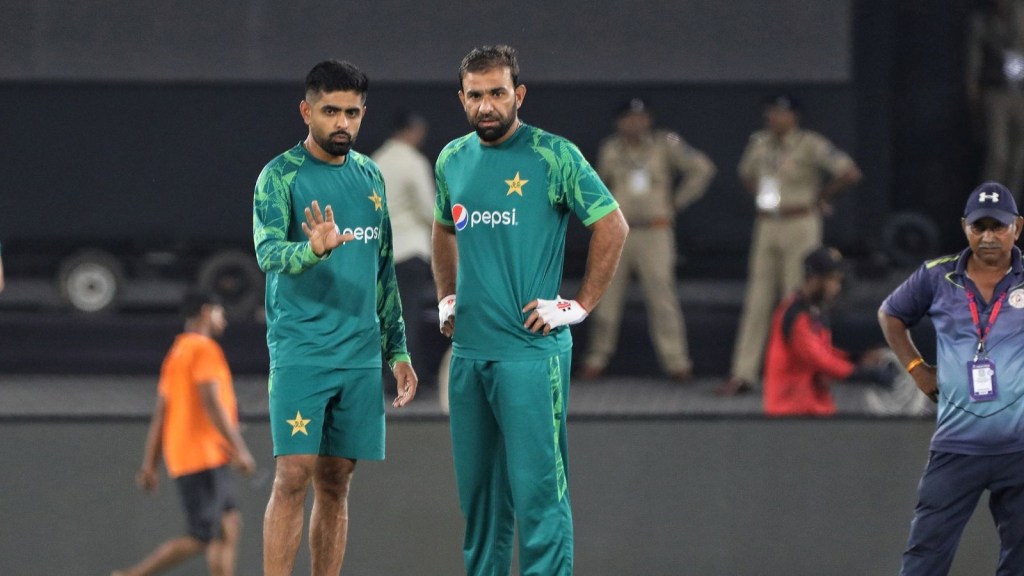 વર્લ્ડ કપ 2023 : પાકિસ્તાને સેમિ ફાઇનલમાં પહોંચવા માટે ઇંગ્લેન્ડને આટલા રનથી હરાવવું પડશે