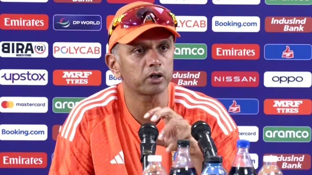 Rahul Dravid India Head Coach : રાહુલ દ્રવિડ ટીમ ઈન્ડિયાના મુખ્ય કોચ તરીકે યથાવત્ રહેશે, BCCIએ વિક્રમ રાઠોડ, પારસ મ્હાબ્રે અને ટી દિલીપને પણ એક્સટેન્શન આપ્યું Rahul Dravid India Head Coach : રાહુલ દ્રવિડ ટીમ ઈન્ડિયાના મુખ્ય કોચ તરીકે યથાવત્ રહેશે, BCCIએ વિક્રમ રાઠોડ, પારસ મ્હાબ્રે અને ટી દિલીપને પણ એક્સટેન્શન આપ્યું