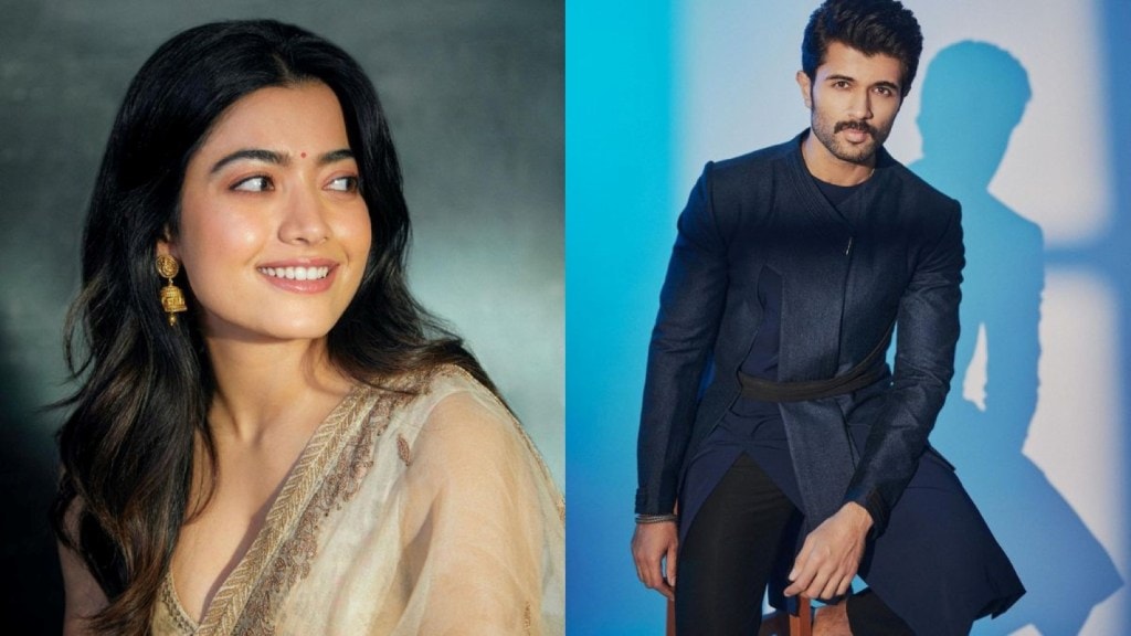 Rashmika Mandanna : રશ્મિકા મંદાનાએ ‘એનિમલ’ના પ્રમોશન વચ્ચે વિજય દેવરકોંડાની તસવીર જોતા આપ્યું જોરદાર રિએક્શન, જુઓ વીડિયો Rashmika Mandanna : રશ્મિકા મંદાનાએ ‘એનિમલ’ના પ્રમોશન વચ્ચે વિજય દેવરકોંડાની તસવીર જોતા આપ્યું જોરદાર રિએક્શન, જુઓ વીડિયો