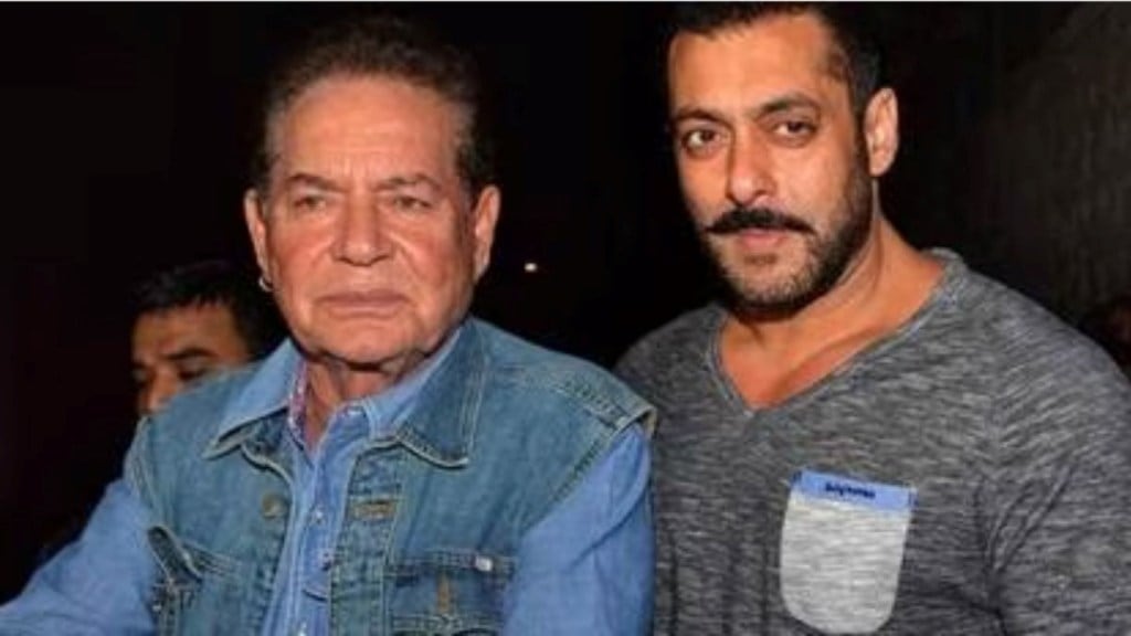 Salim Khan Birthday : જ્યારે સલમાન ખાનના પિતા સલીમએ હેલેન સંગ બીજા લગ્નને સુંદર અકસ્માત ગણાવ્યો…વાંચો એ રસપ્રદ કિસ્સો