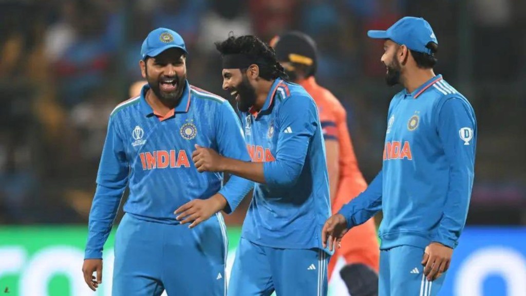 વર્લ્ડ કપ 2023 : નોકઆઉટમાં ભારતના ખરાબ પ્રદર્શનની વાત ખોટી, 52% થી વધુ છે સક્સેસ રેટ