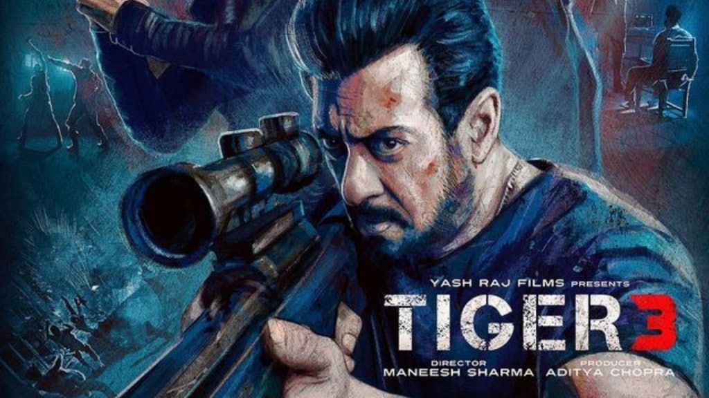 Tiger 3 : સિનેમાઘરોમાં 24 કલાક સલમાન ખાનની ‘ટાઇગર 3’નો દબદબો રહેશે, દિલ્હી અને મિડલ ઇસ્ટમાં આવું પ્રથમવાર બનશે Tiger 3 : સિનેમાઘરોમાં 24 કલાક સલમાન ખાનની ‘ટાઇગર 3’નો દબદબો રહેશે, દિલ્હી અને મિડલ ઇસ્ટમાં આવું પ્રથમવાર બનશે