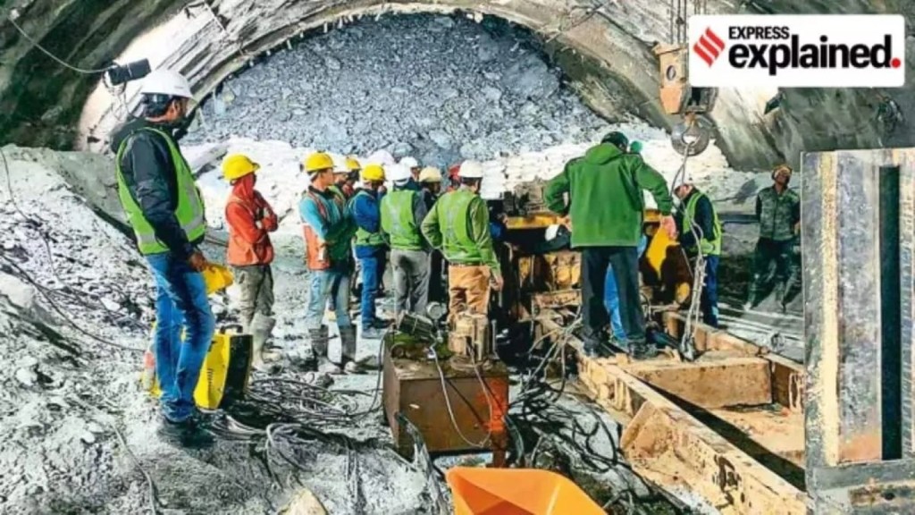 Uttarakhand Tunnel Collapse : ઉત્તરકાશી ટનલ દુર્ઘટના અકસ્માતનું કારણ શું હોઈ શકે? નિષ્ણાતો પાસેથી સમજો