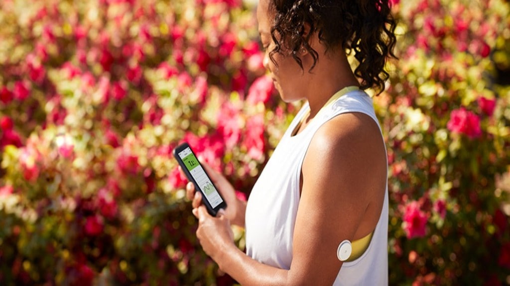 Abbott Mobile App For Blood Sugar Test | Abbott FreeStyle Librelink App | Blood Sugar Test App | Diabetes Control