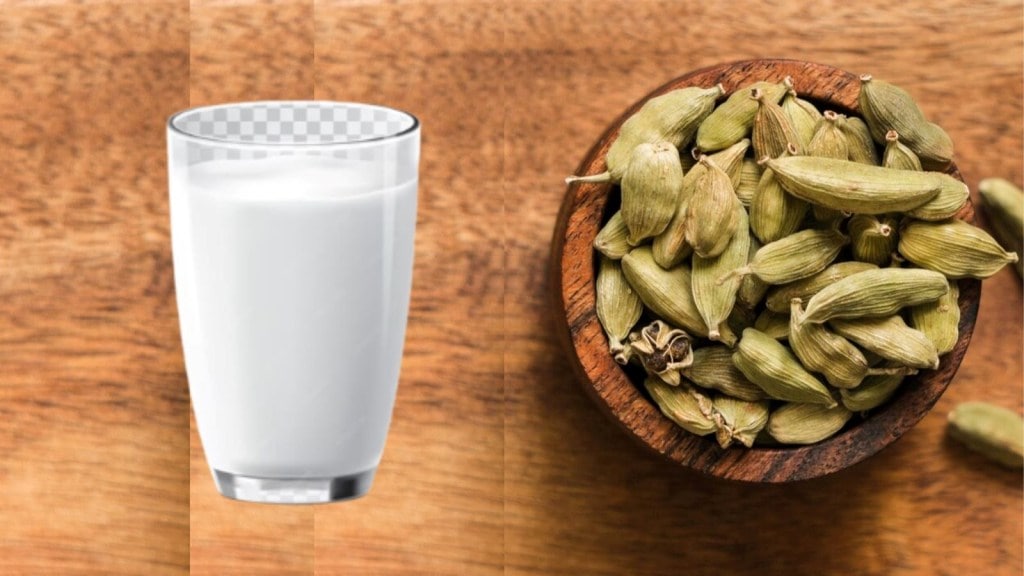 Cardamom Milk Benefits | Milk With Cardamom | Health tips | Milk Health Benefits