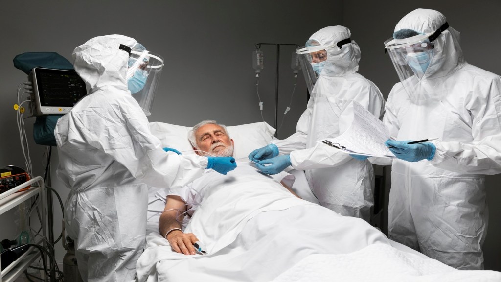 Gujarat Corona Case: અમદાવાદમાં કોરોના વાયરસથી 1 દર્દીનું મોત, ગુજરાતમાં મહામારી વધવાની આશંકા; દેશભરમાં કોવિડ 19ના સતત નવા કેસથી ગભરાટ