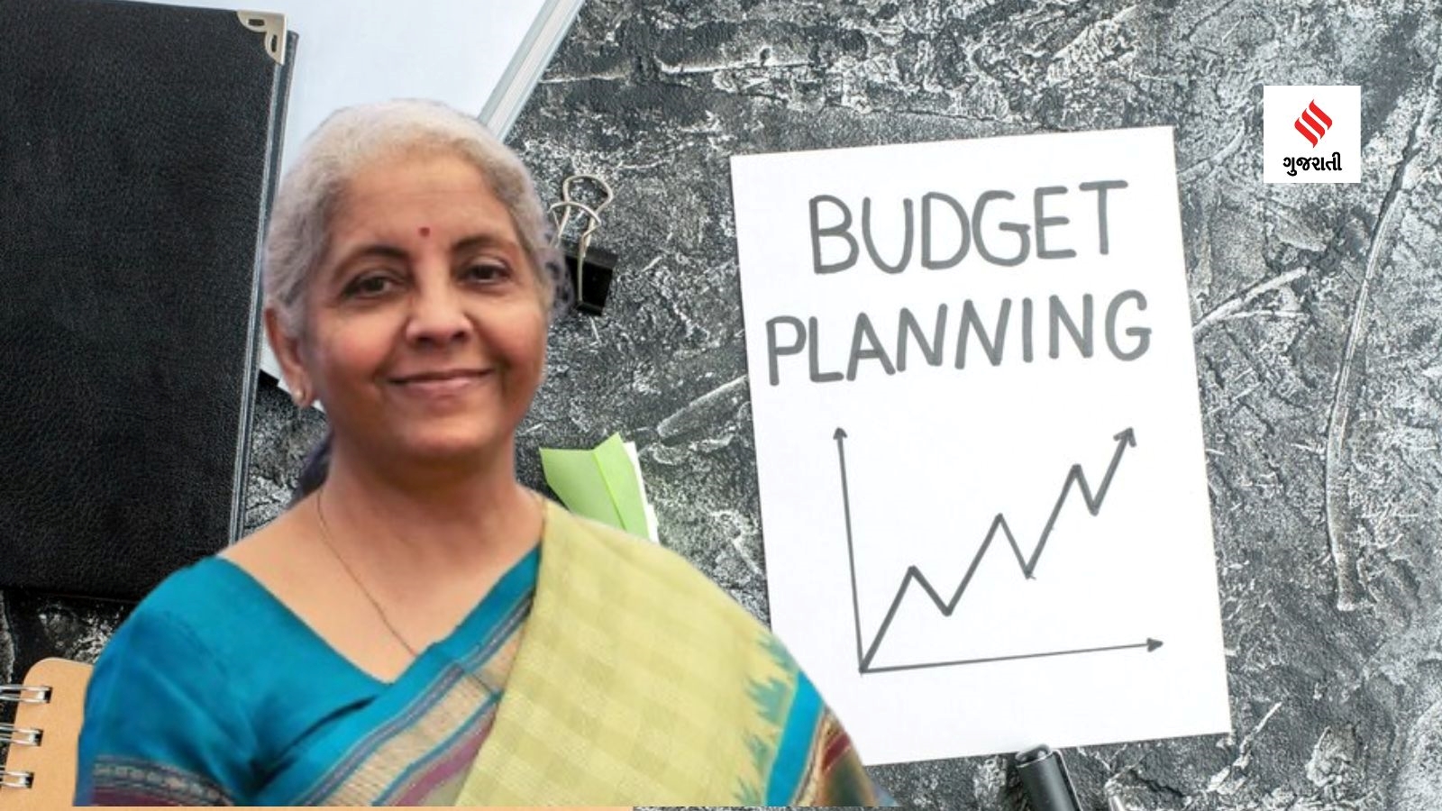 Interim Budget 2024 1   Finance Minister Nirmala Sitharaman Budget 2024  