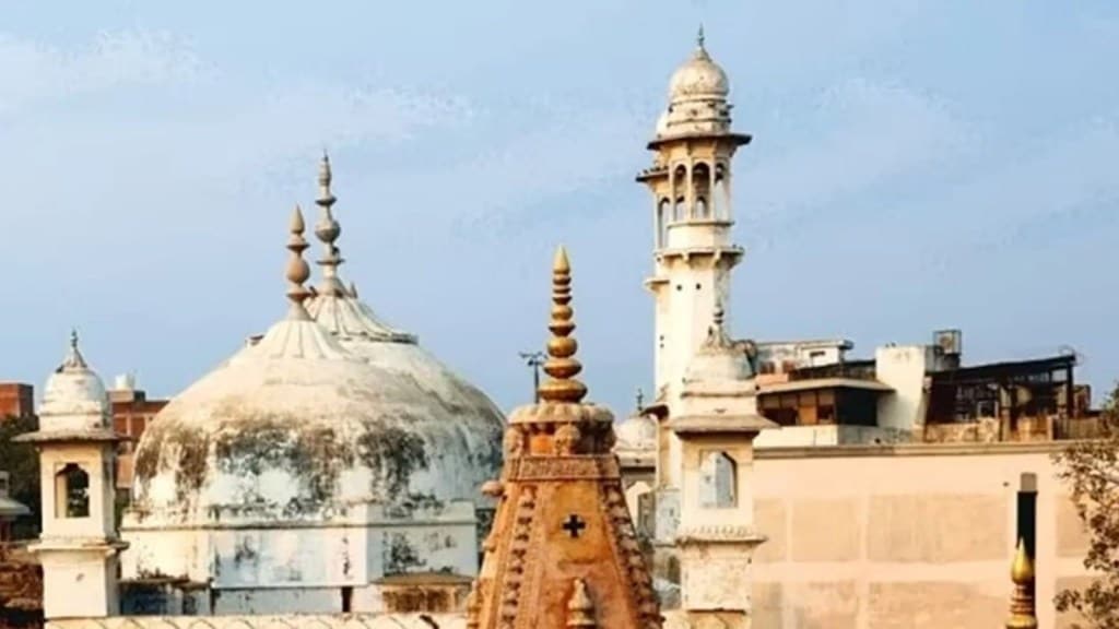 Gyanvapi Case : ASI એ સીલબંધ કવરમાં સોપ્યો રિપોર્ટ, અરજદારોને 21 ડિસેમ્બરે મળશે કોપી Gyanvapi Case : ASI એ સીલબંધ કવરમાં સોપ્યો રિપોર્ટ, અરજદારોને 21 ડિસેમ્બરે મળશે કોપી