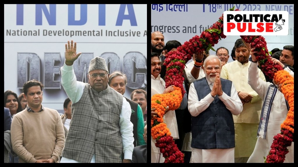 I.N.D.I.A. vs NDA : બંને ગઠબંધનમાંથી કોની પાસે છે વધુ પૈસા? ભાજપ-કોંગ્રેસ બાદ આ પાર્ટીઓનો નંબર