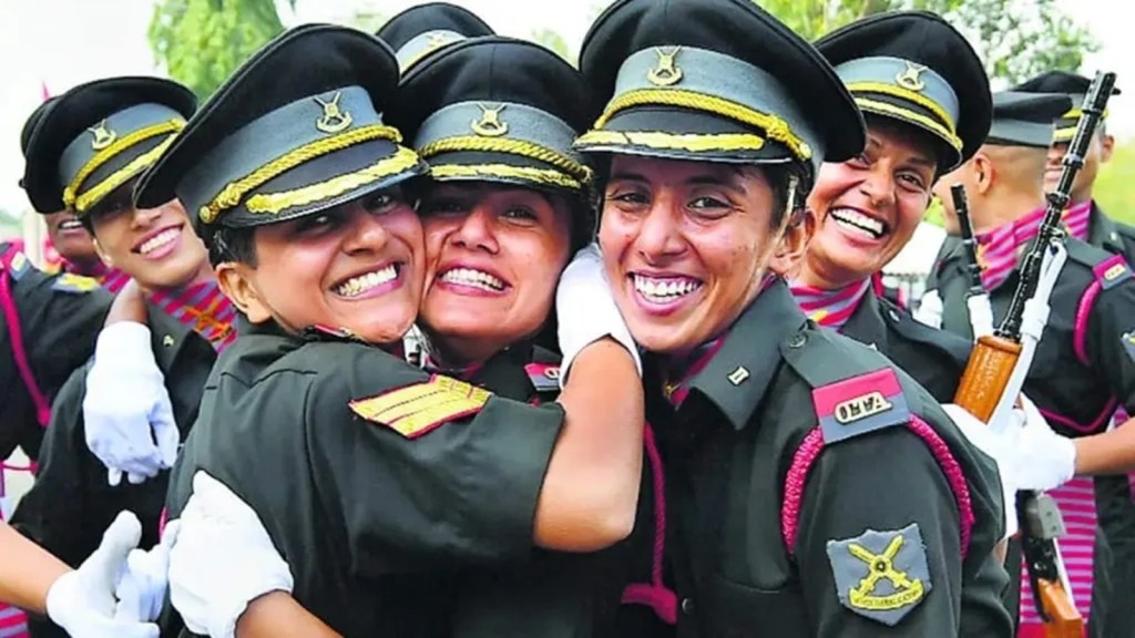 Indian Army: ભારતની આઝાદીના 75 વર્ષ બાદ 2023માં 128 મહિલાઓ સેનામાં કર્નલ બની
