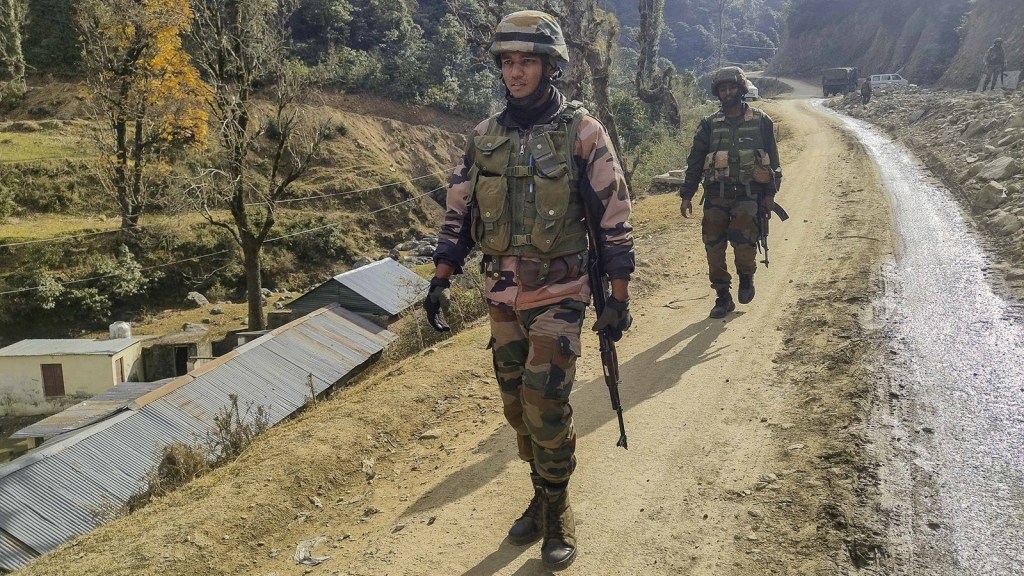 Poonch terror attack Impact : પૂંછમાં 3 નાગરિકોના મોતના પડઘા ઘાટીમાં : ‘શું આ છે નવું કાશ્મીર?’