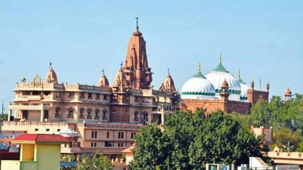 Shahi Idgah ASI survey : મથુરામાં શાહી ઇદગાહ મસ્જિદમાં પણ ASI સર્વે થશે, શ્રી કૃષ્ણ જન્મભૂમિ કેસમાં હાઇકોર્ટે આપ્યો મોટો નિર્ણય