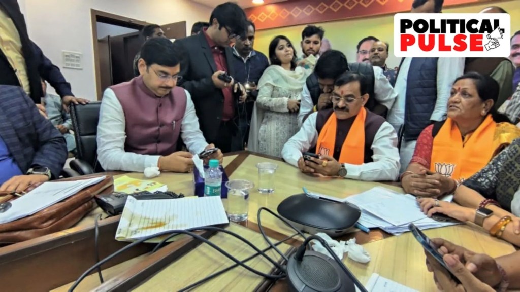 Madhya Pradesh Assembly Election Result : અમિત શાહની 40 લાખવાળી રણનીતિ, 42000 WhatsApp ગ્રુપ, મધ્ય પ્રદેશમાં ભાજપની જીતમાં આવો હતો પ્લાન