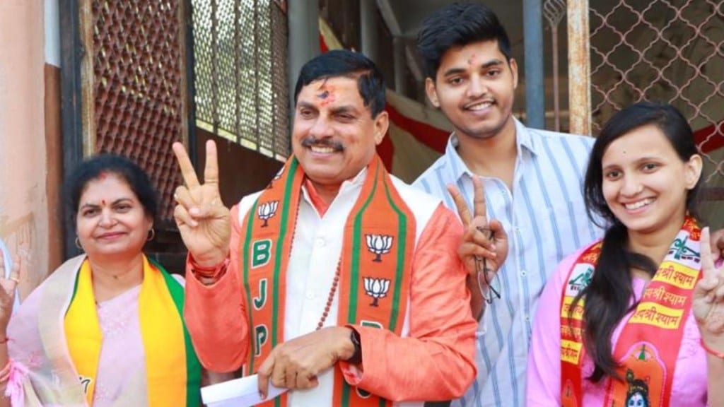 Mohan Yadav: મધ્યપ્રદેશના મુખ્યમંત્રી મોહન યાદવ પર ચૂંટણી પંચે 2020માં મૂક્યો હતો પ્રતિબંધ, સીતા માતા વિશે આપ્યુ હતુ વિવાદાસ્પદ નિવેદન