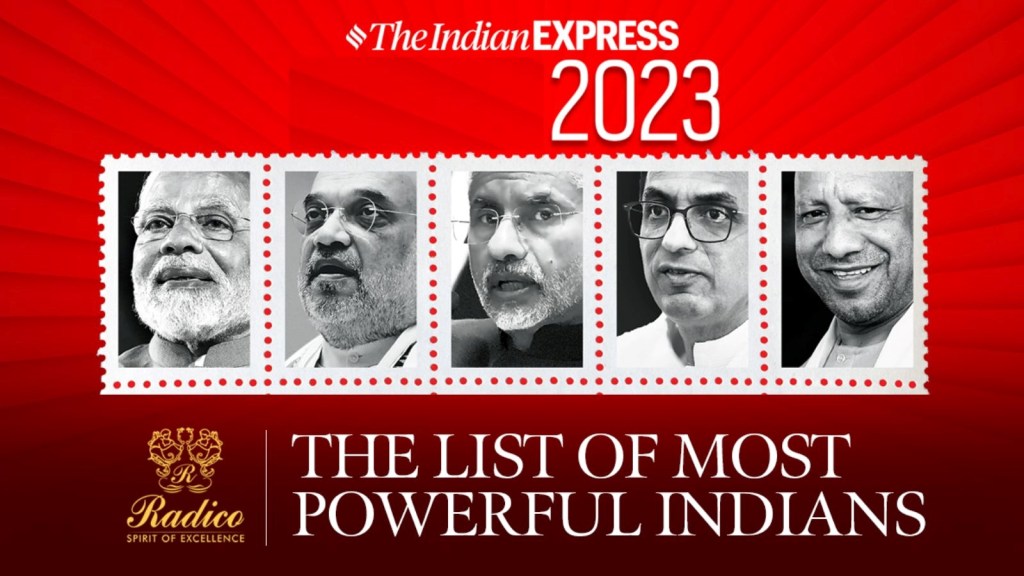 Most Powerful Indians in 2023 : સૌથી શક્તિશાળી ભારતીયો 2023