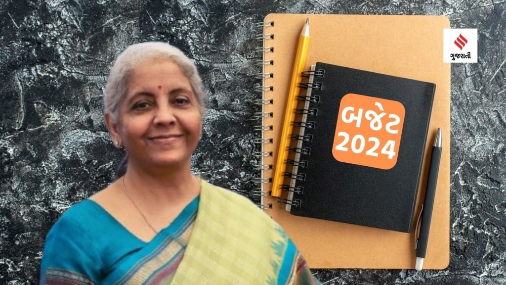 Nirmala Sitharaman Represents Budget 2024 | Nirmala Sitharaman | Budget 2024 | Union Budget 2024 | interim budget 2024