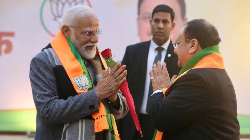 Lok Sabha Elections 2024 : લોકસભા ચૂંટણીમાં ‘મોદી ગેરંટી’ કેમ ભજવશે મહત્વની ભૂમિકા, ભાજપે શું બનાવ્યો પ્લાન?