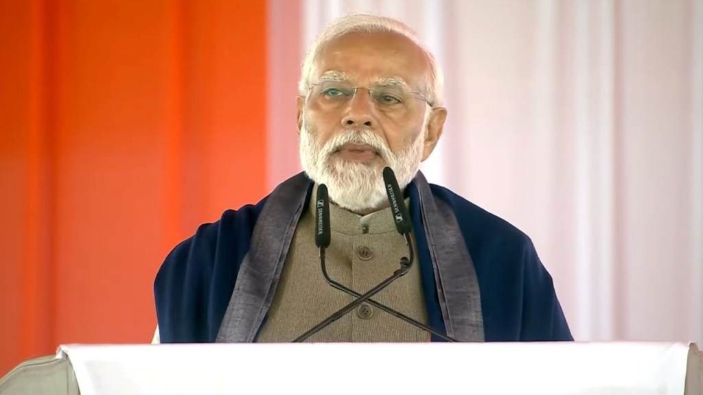 PM Modi Ayodhya Visit : પીએમ નરેન્દ્ર મોદીએ અયોધ્યામાં કહ્યું –  22 જાન્યુઆરીએ પોતાના ઘરમાં શ્રીરામ જ્યોતિ પ્રગટાવો