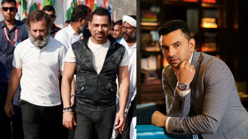 Assembly Election Result 2023 : રોબર્ટ વાડ્રાના બનેવીએ કોંગ્રેસને બતાવ્યો અરીસો, કહ્યું- સનાતન ધર્મના અપમાનથી ચૂંટણીમાં હાર થઇ: જાણો કોણ છે તેહસીન પૂનાવાલા